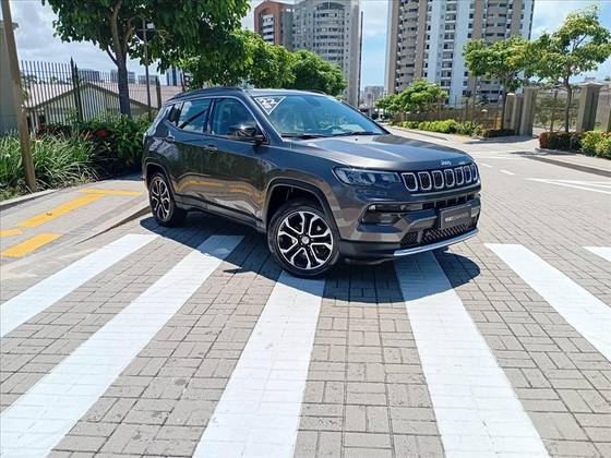 JEEP COMPASS 1.3 T270 TURBO FLEX S AT6